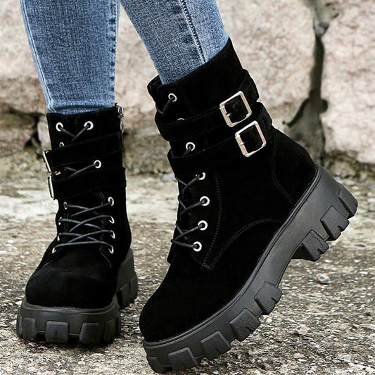 Josefa | Durable orthopedic boots