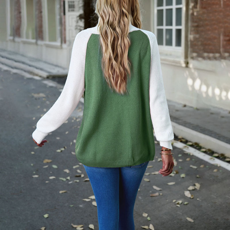 Dafne | Fashionable and minimalist winter sweater