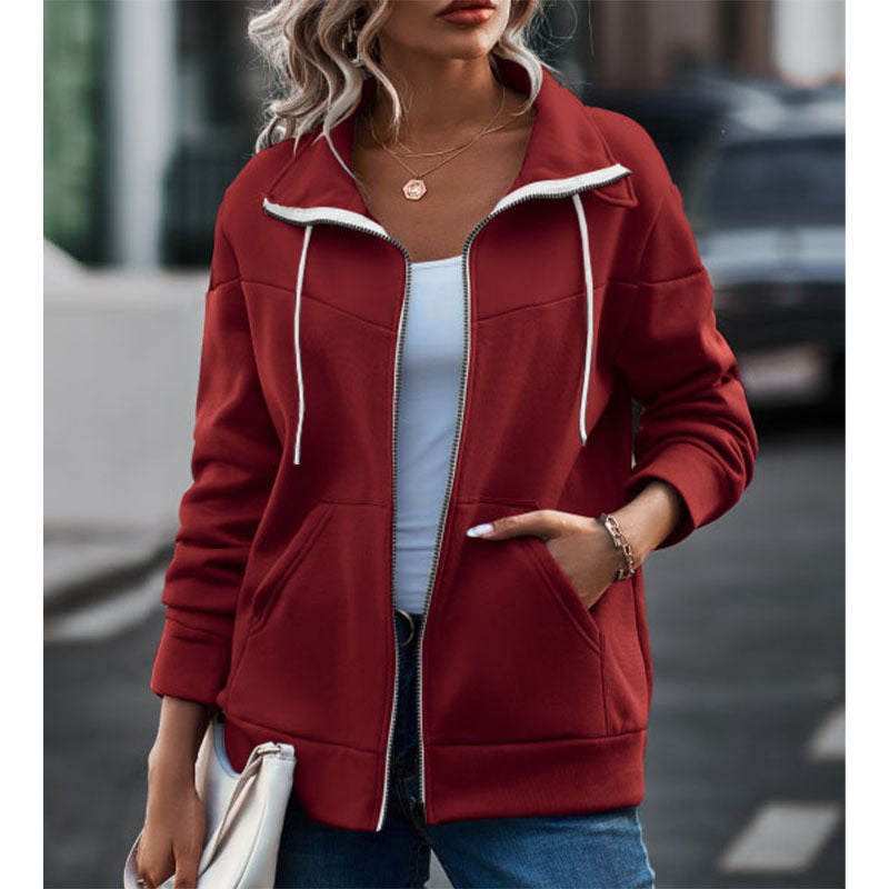 Jazmin | Relaxed and timeless winter sweater