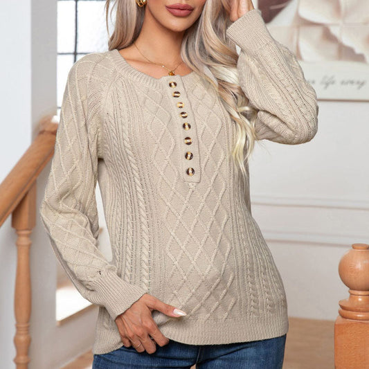 Isabel| Comfortable and stylish winter sweater