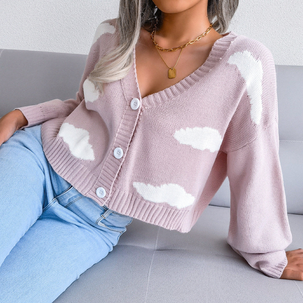 Monica | Chic and relaxed winter sweater