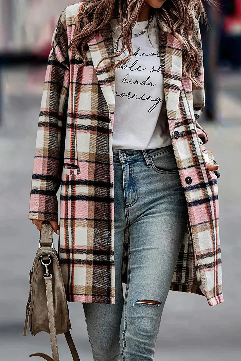 Marta | Classic and stylish winter coat