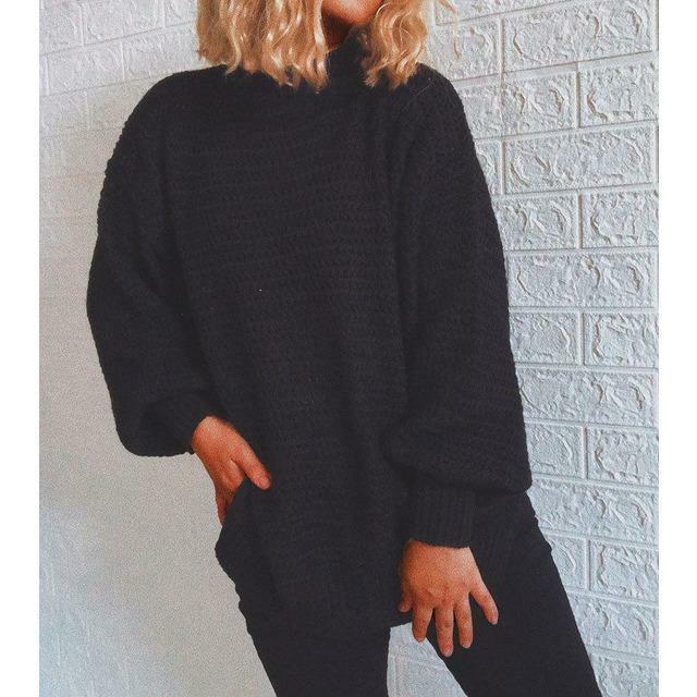 Julia | Elegant and versatile winter sweater