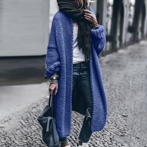 Angelica | Effortless and chic winter cardigan