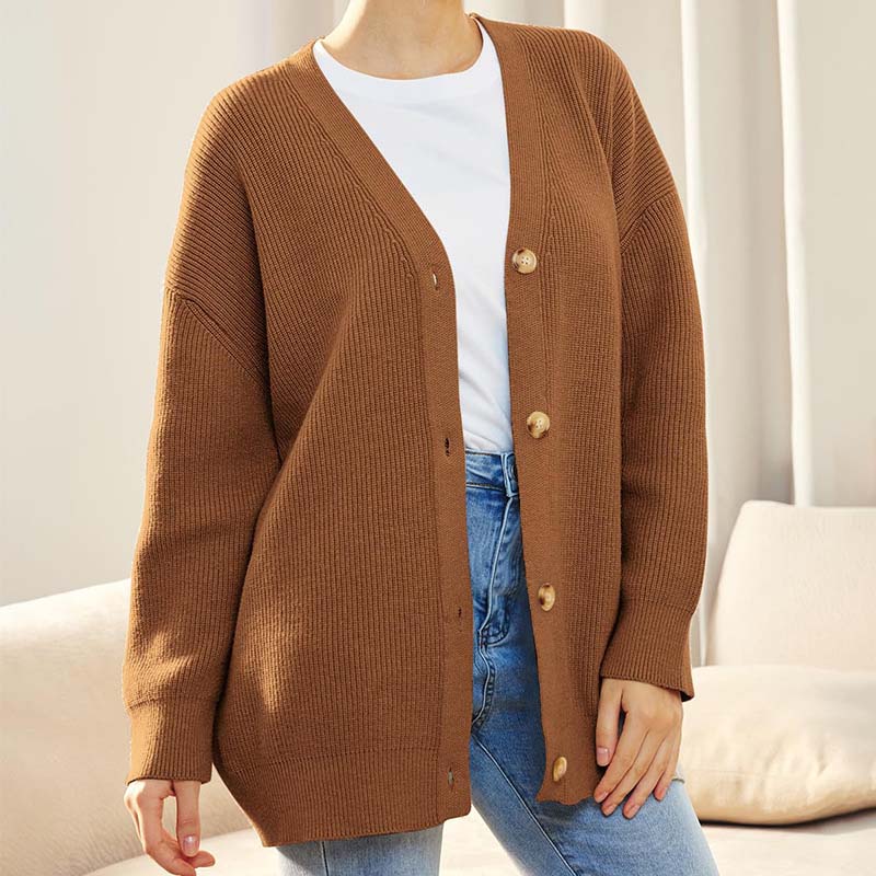 Belinda | Relaxed and stylish winter cardigan