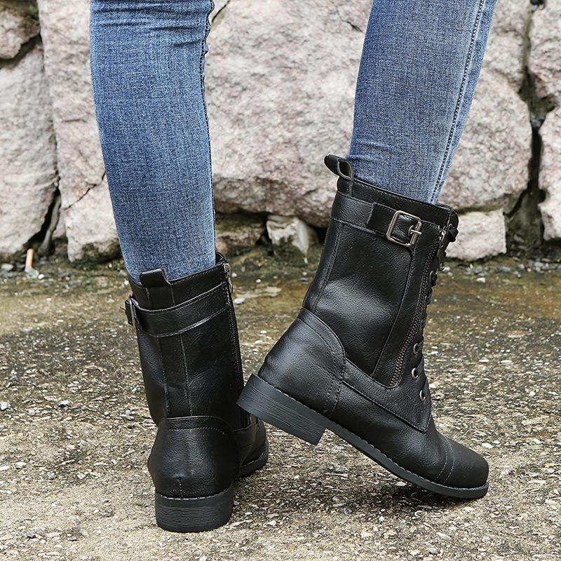 Maria Fernanda | Supportive orthopedic boots