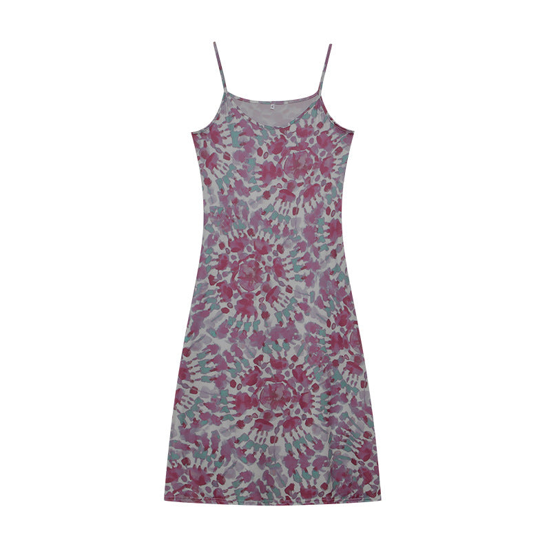Marina® | Women'S Floral A-Line Slip Dress