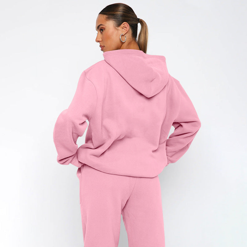 Ludmila® | Women's Oversized Hoodie and Jogger Set