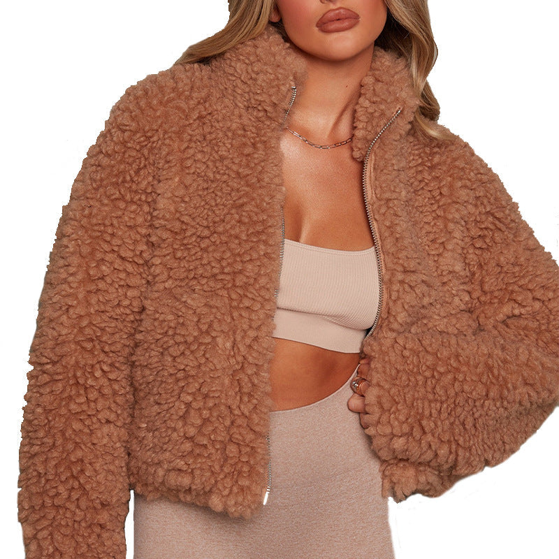 Luz Maria | Casual and stylish winter jacket