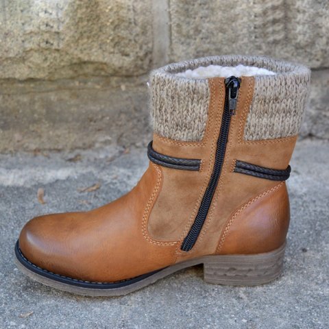 Norma | Tailored and comfortable orthopedic boots