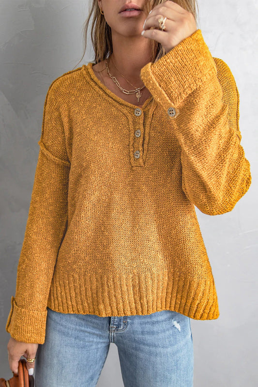 Rosario | Modern and comfortable winter sweater
