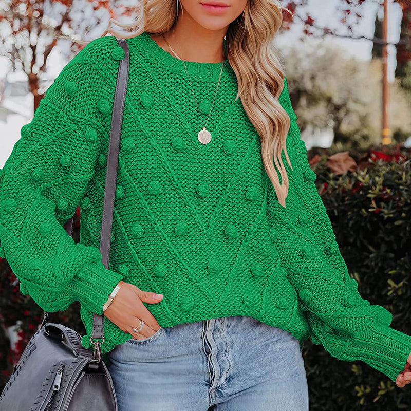 Vanesa | Versatile and comfortable winter sweater