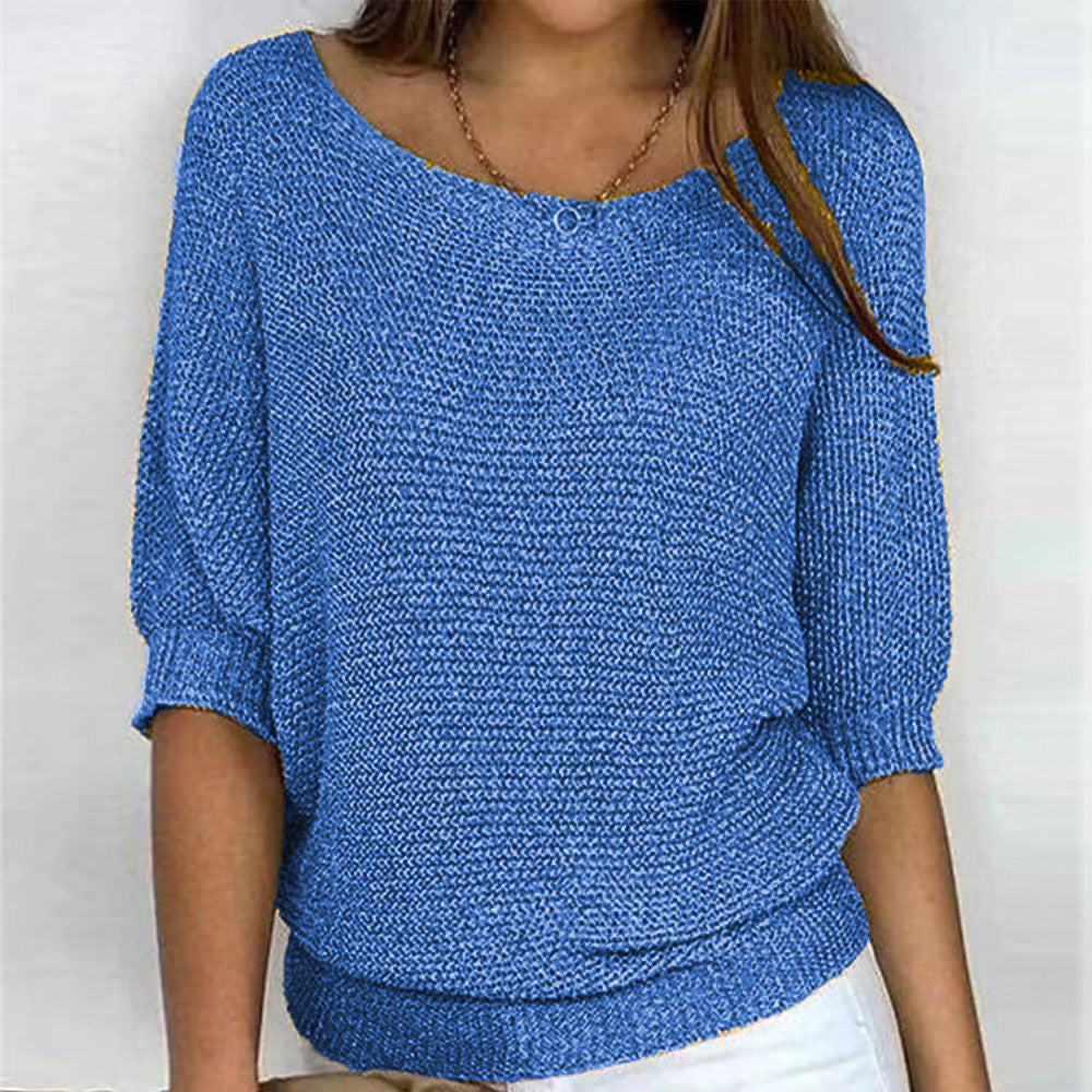 Juliana | Casual and relaxed mono jersey from Valjaó