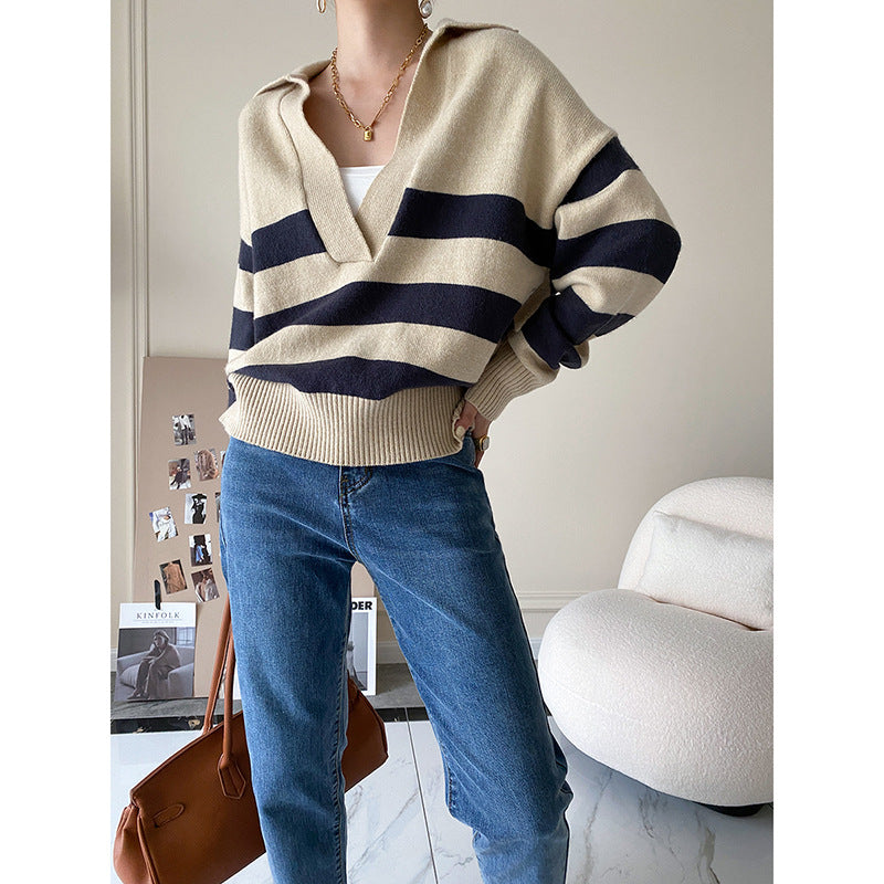 Nicol | Simple and stylish winter sweater
