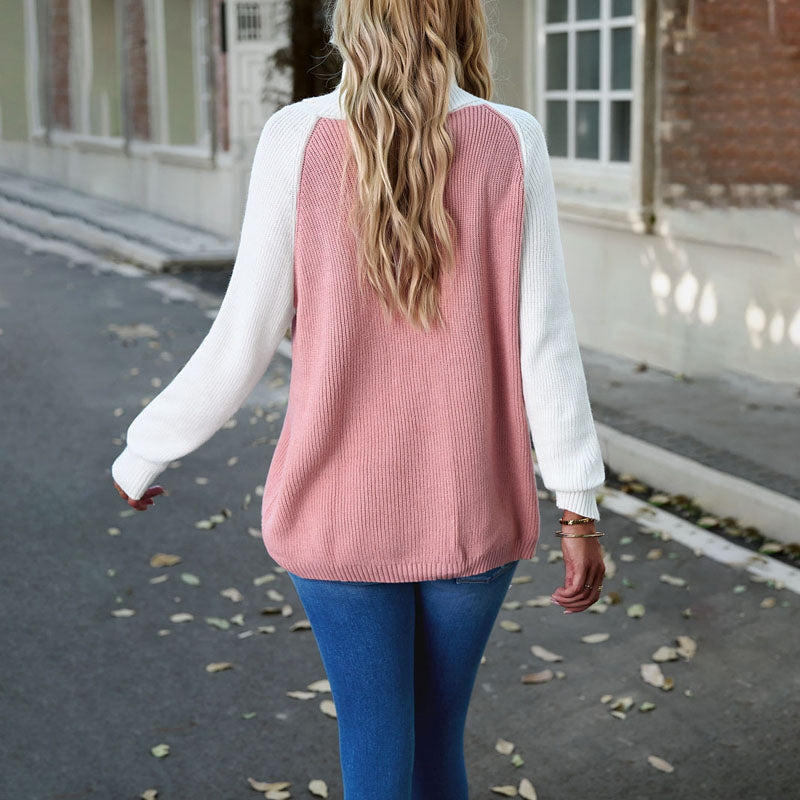 Blanca| Fashionable and minimalist winter sweater