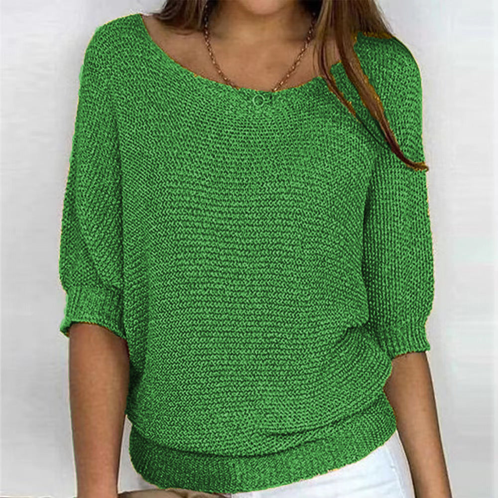 Zoe | Fashionable and effortless sweater
