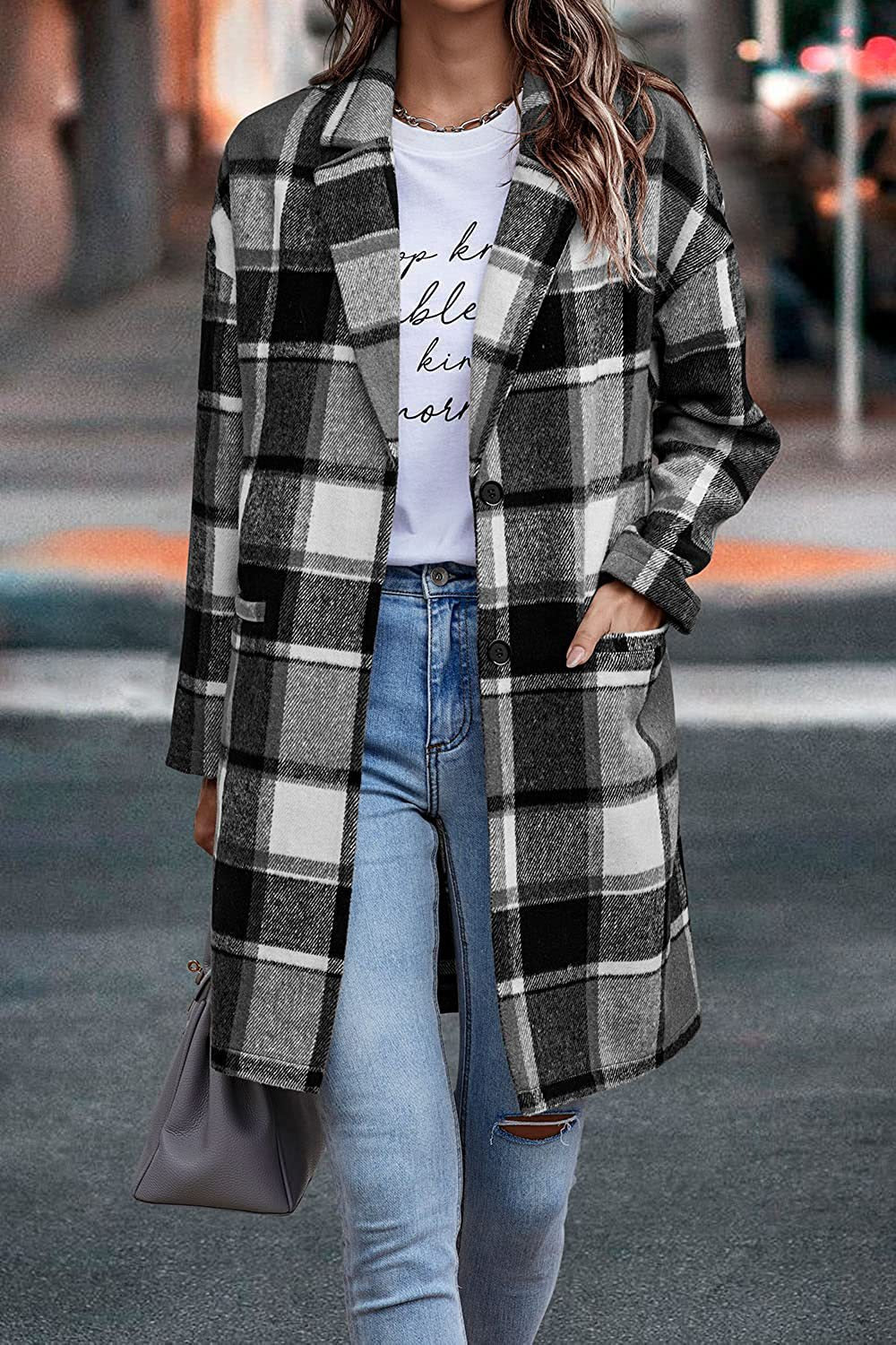 Marta | Classic and stylish winter coat