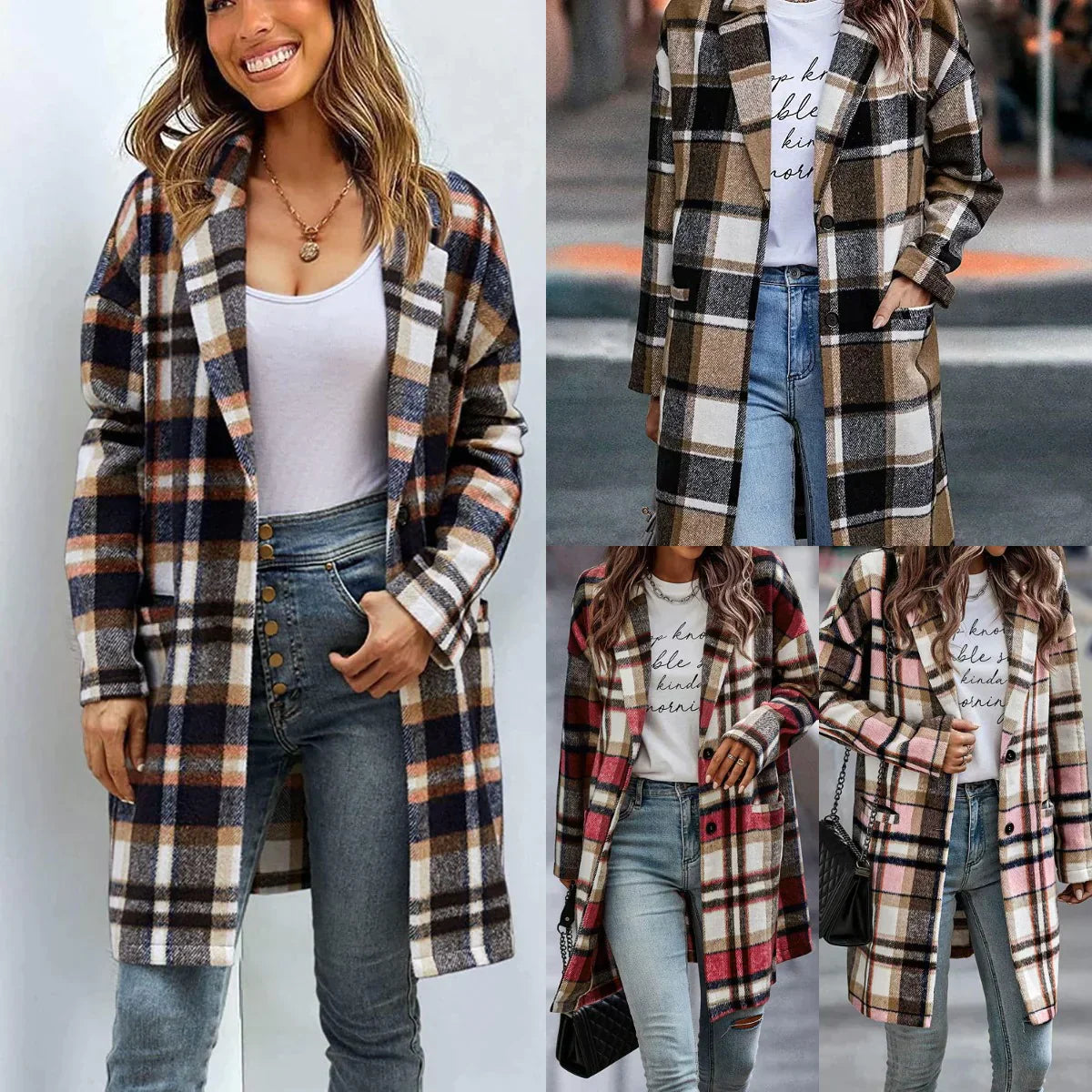 Marta | Classic and stylish winter coat