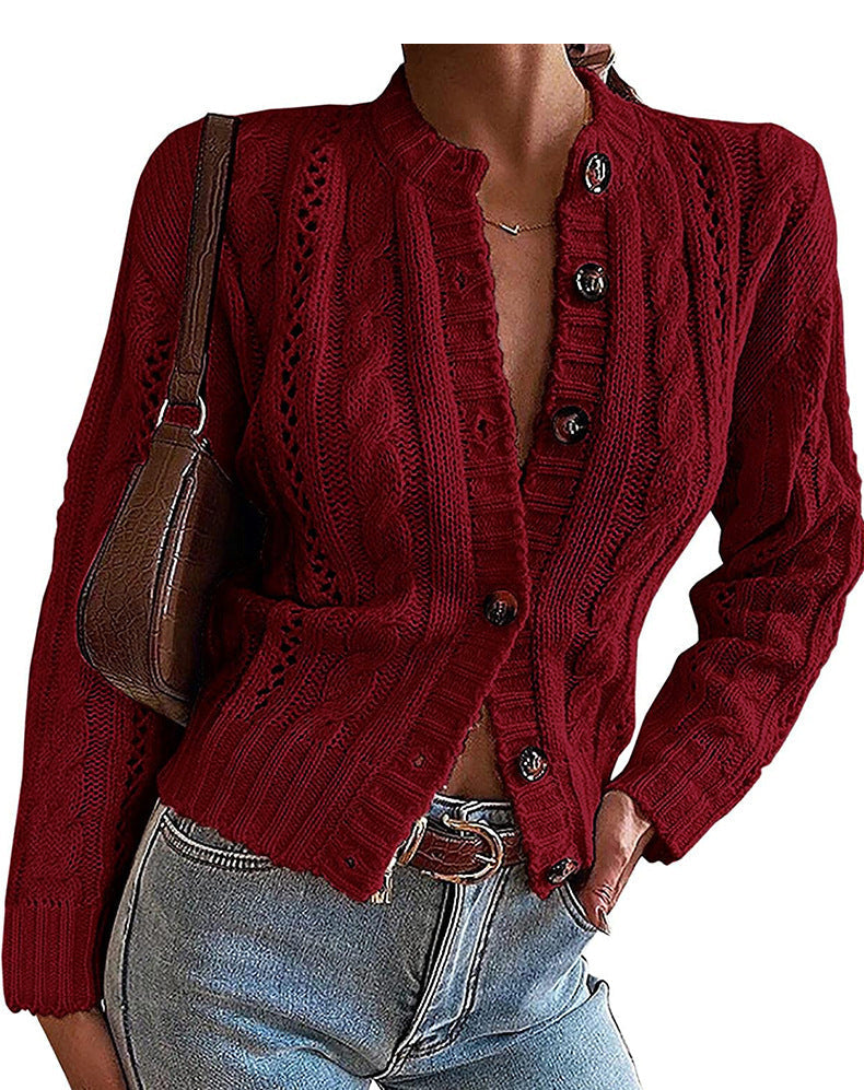 Luz | Modern and fashionable winter sweater