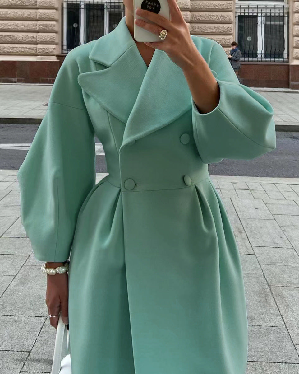 Marta | Helene – Stylish and warm winter coat