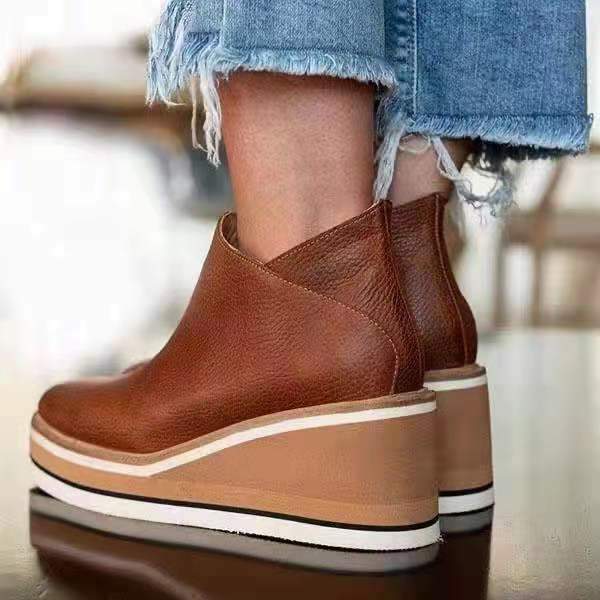 Alicia | Stylish and supportive orthopedic wedge
