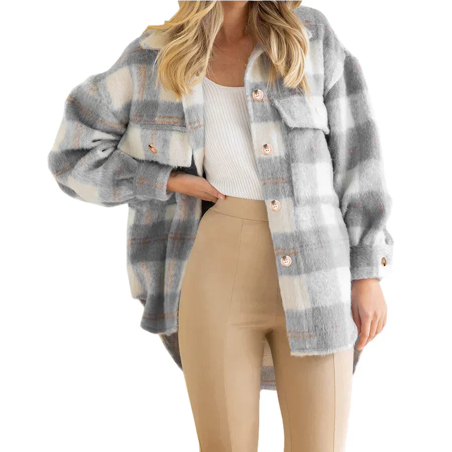Natalia | Classic and elegant winter coat