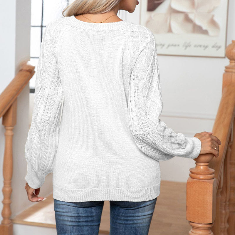 Isabel| Comfortable and stylish winter sweater