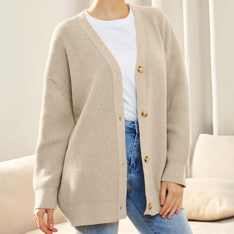 Belinda | Relaxed and stylish winter cardigan