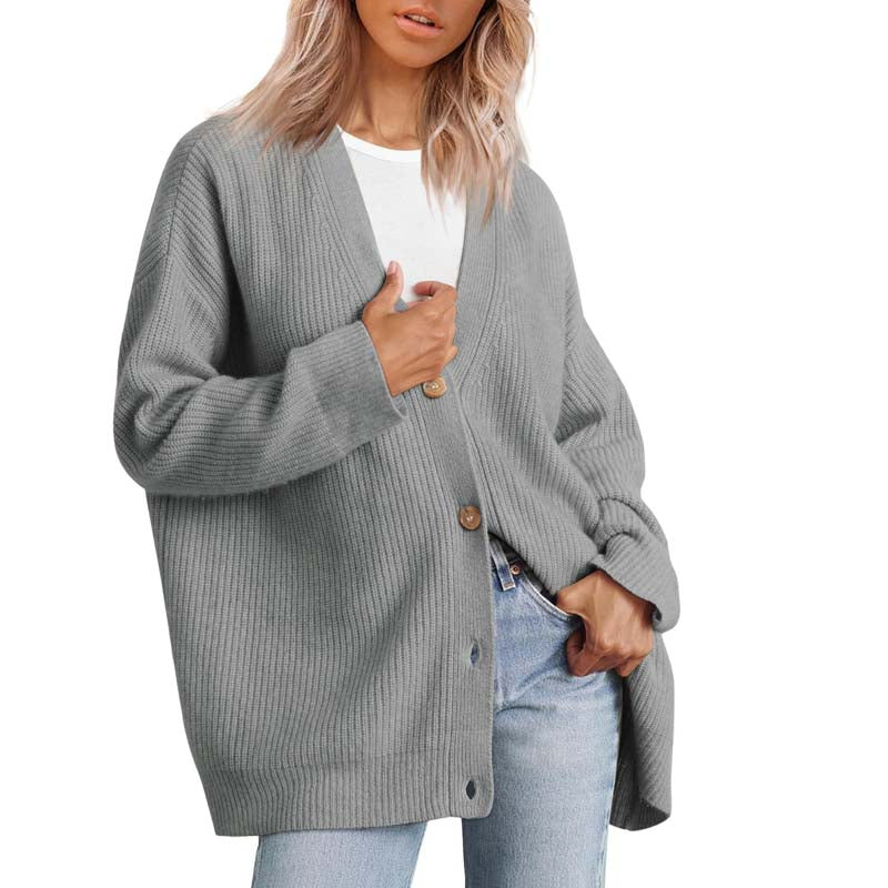Belinda | Relaxed and stylish winter cardigan