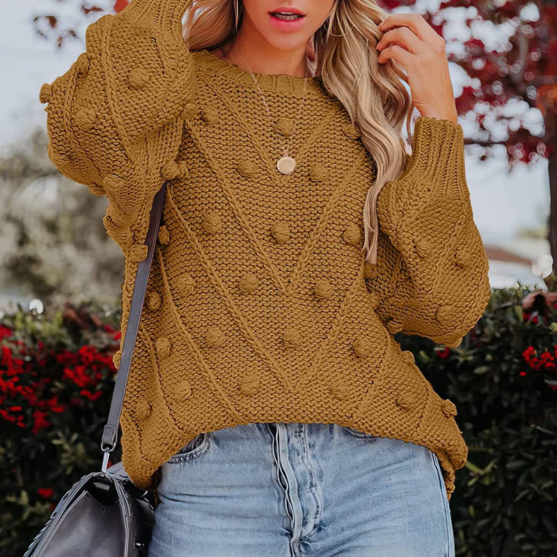 Vanesa | Versatile and comfortable winter sweater