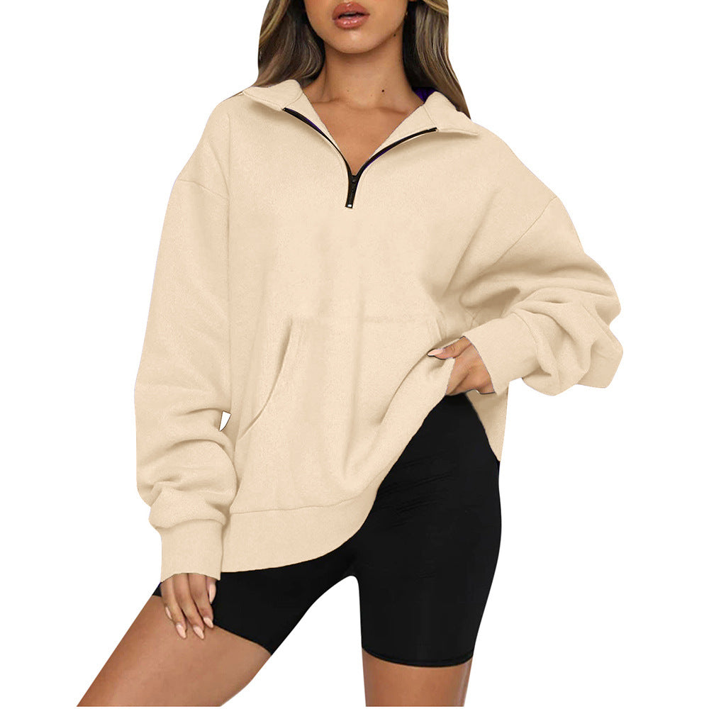 Zulema | Elegant and casual winter garment