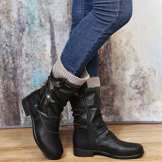 Agustina | Durable orthopedic boots