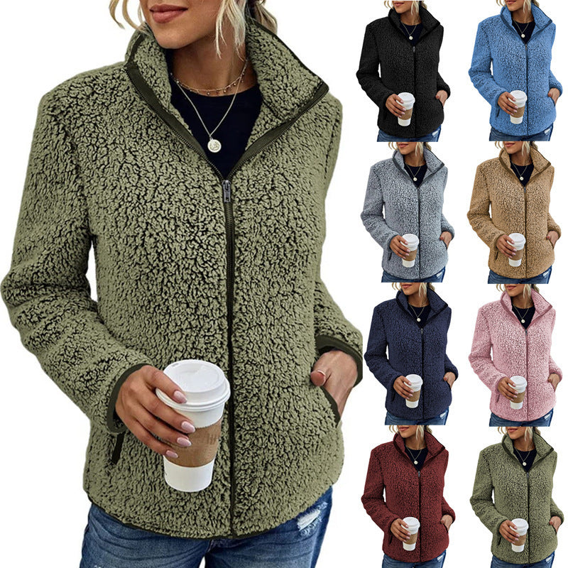 Luisa | Elegant and versatile winter garment