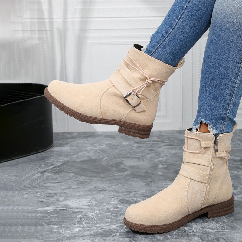 Zaira | High quality orthopedic boots
