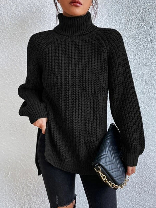 Begoña | Chic and relaxed jersey mono