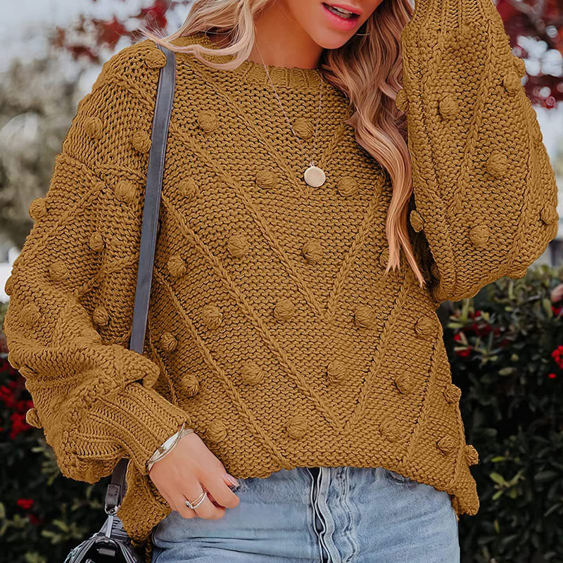 Vanesa | Versatile and comfortable winter sweater