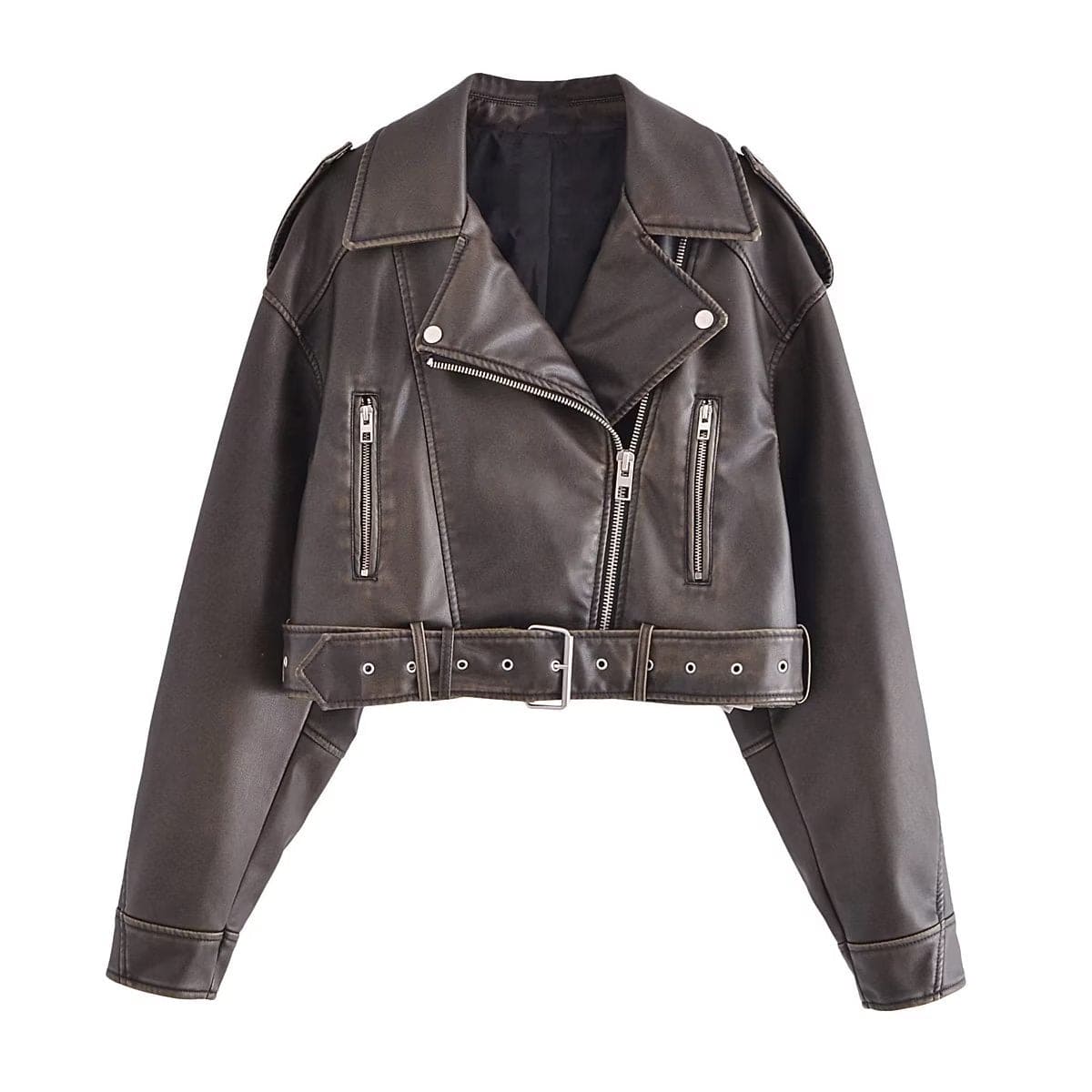 Micaela| Stylish and elegant winter jacket