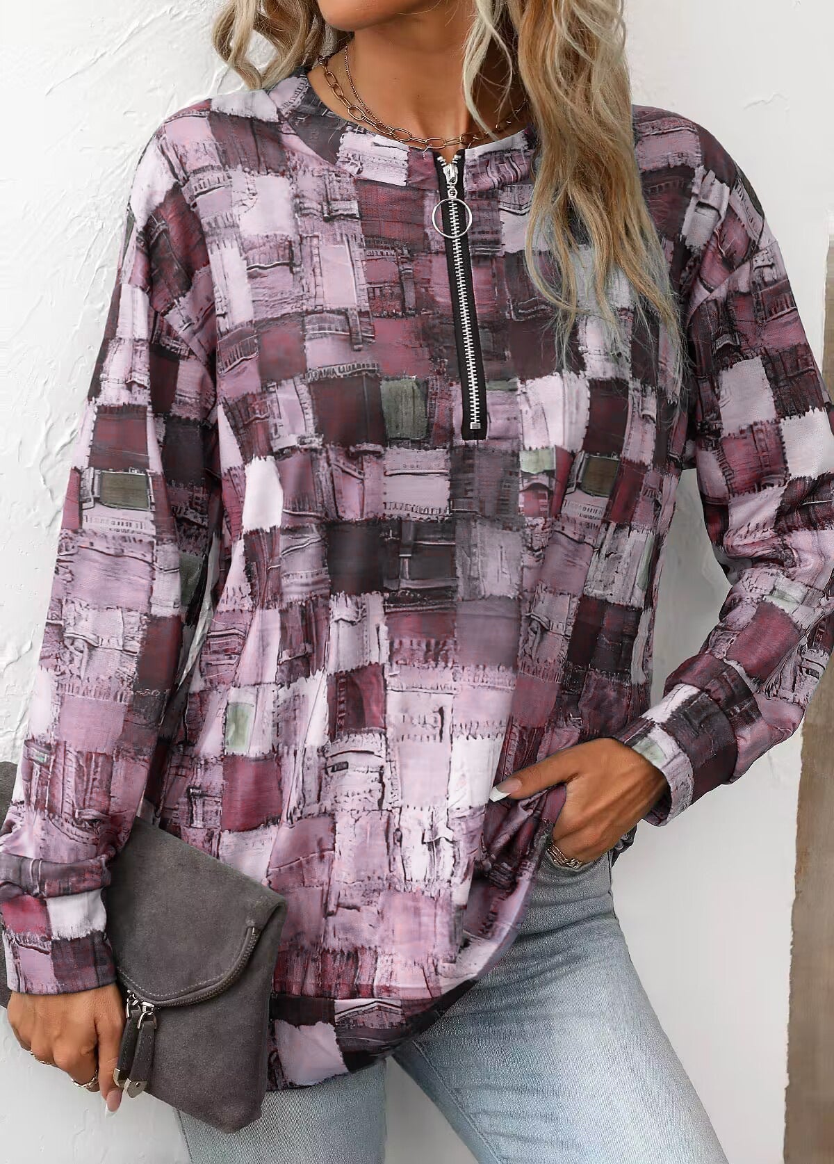 Flavia | Elegant and casual winter garment