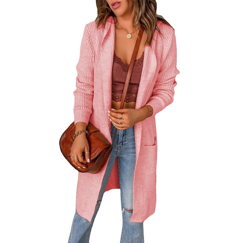 Ursula | Elegant and versatile winter garment