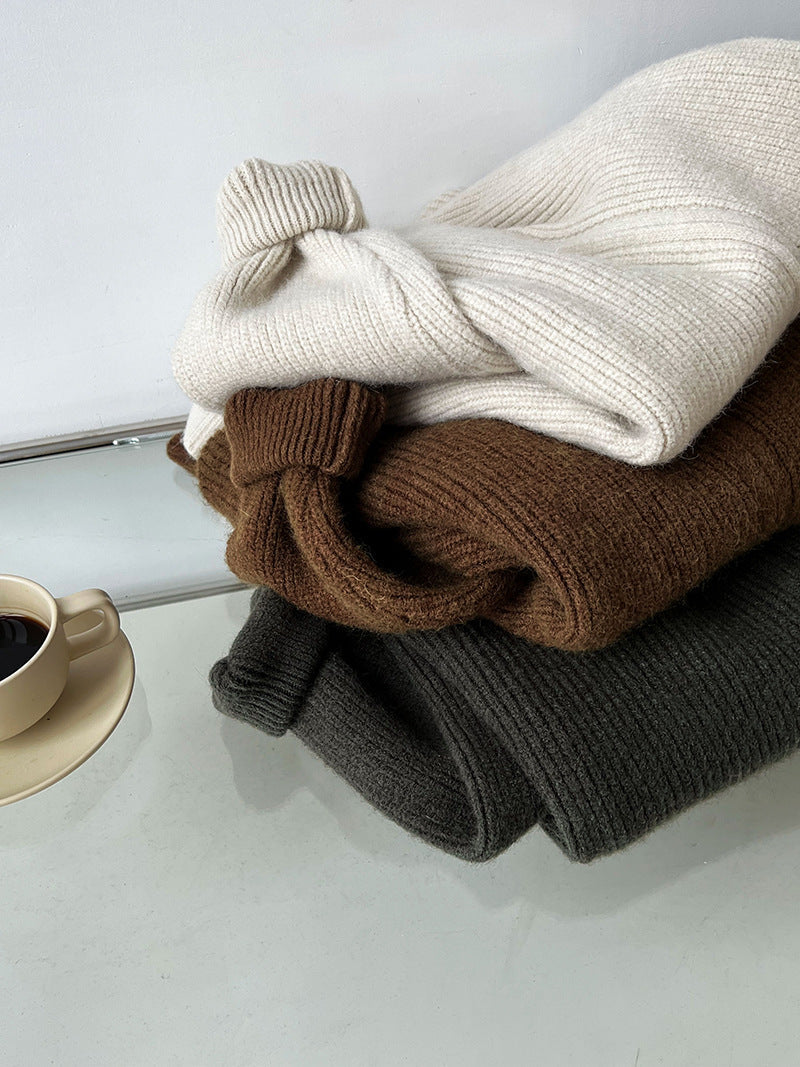 Fabiana | Effortless and classy winter sweater