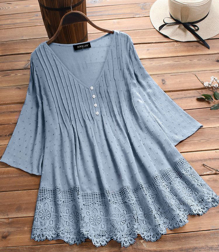 Leah® | Blouse