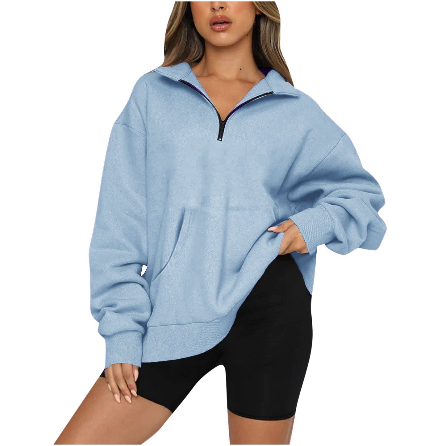 Greta | Elegant and casual winter garment