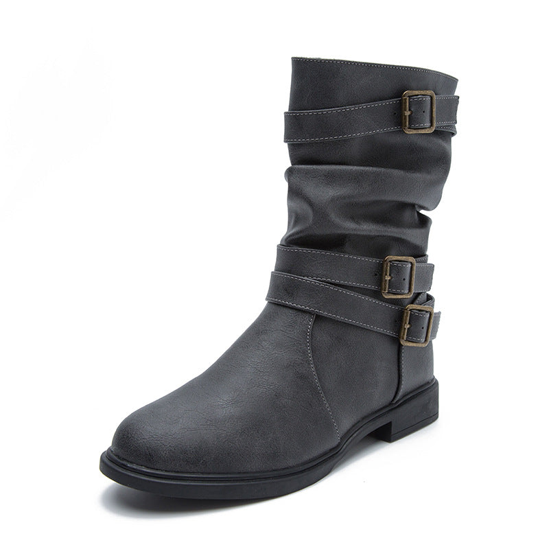 Merced | Modern and supportive orthopedic boots