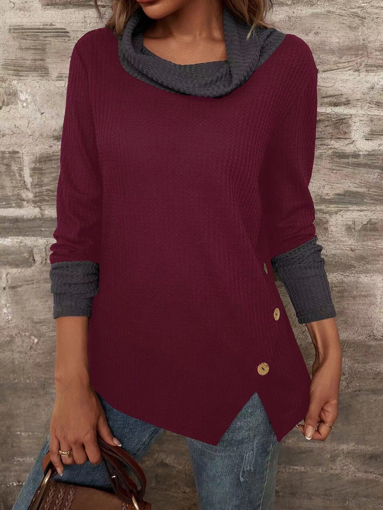Azucena | Stylish and elegant winter garment