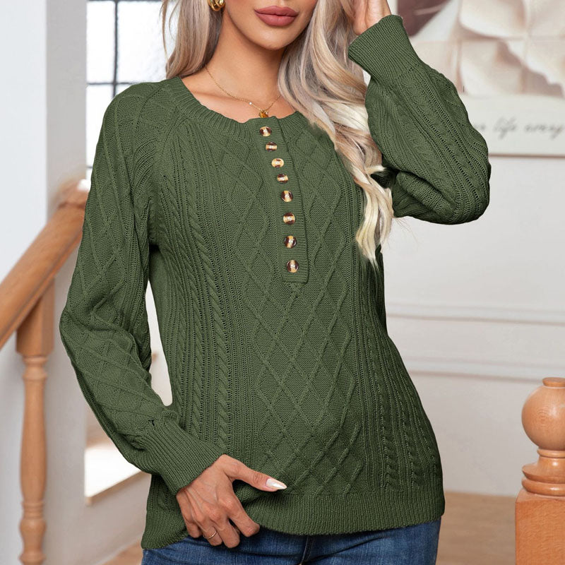 Isabel| Comfortable and stylish winter sweater