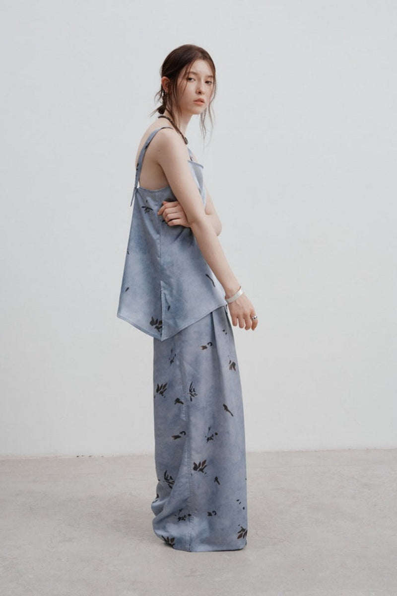 Mónica® | Printed Cami Tank Top