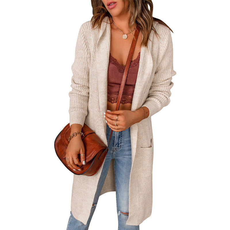 Ursula | Elegant and versatile winter garment