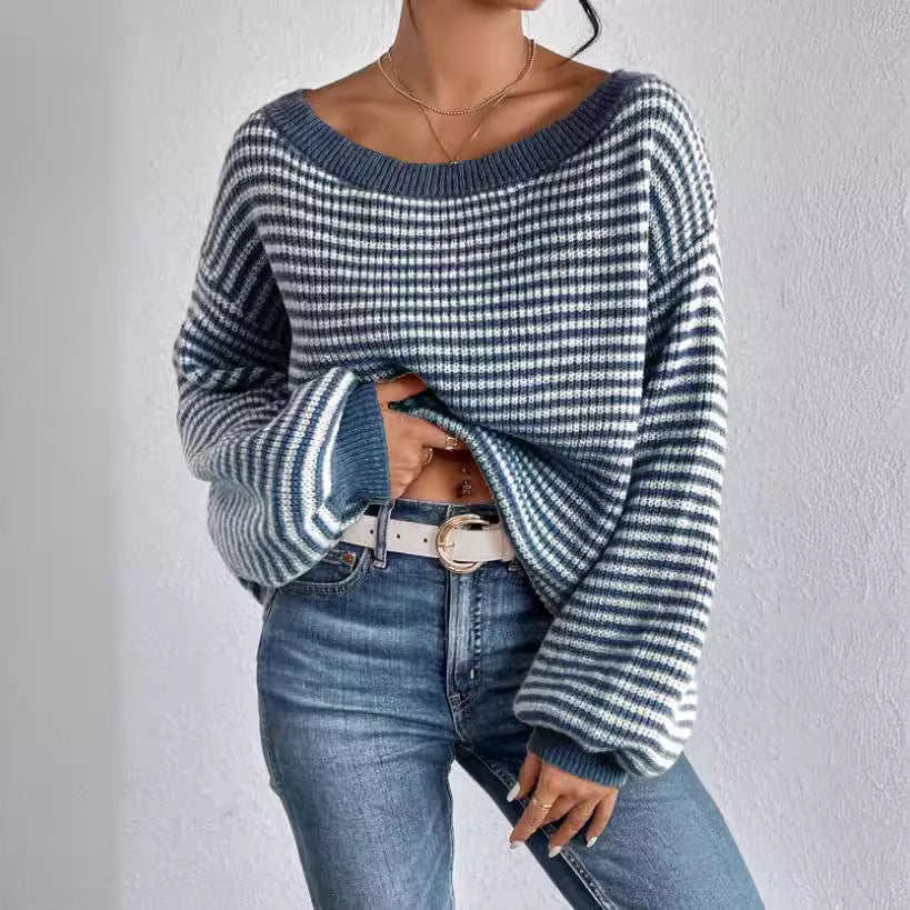 Gerd | Chic and versatile sweater
