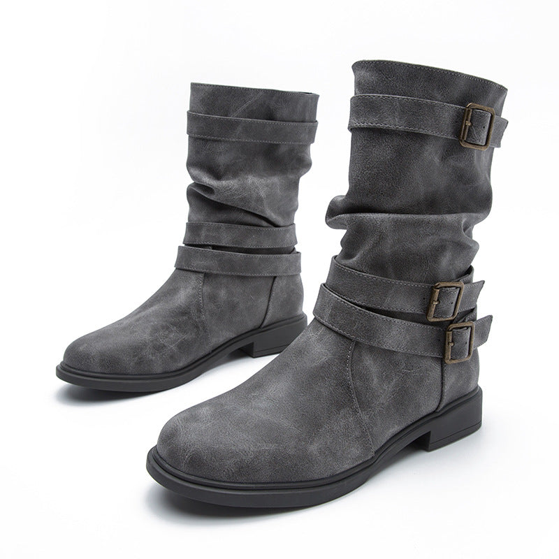 Merced | Modern and supportive orthopedic boots