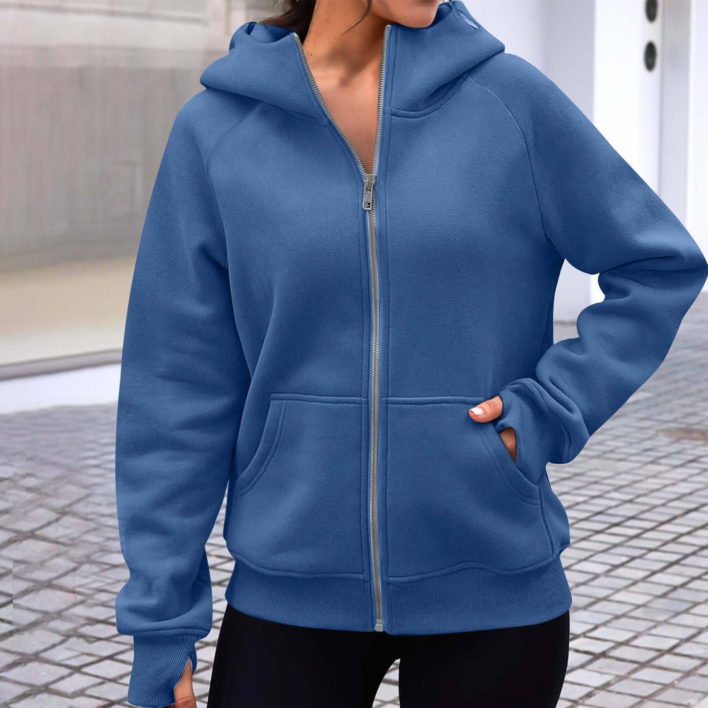 Belén | Simple and modern winter garment